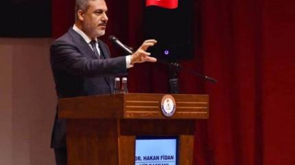 Глава МИД Турции призывает власти Израиля прекратить нападки на палестинцев