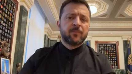 Зеленский ввёл в действие решение СНБО о выходе из Оттавской конвенции по запрету противопехотных мин