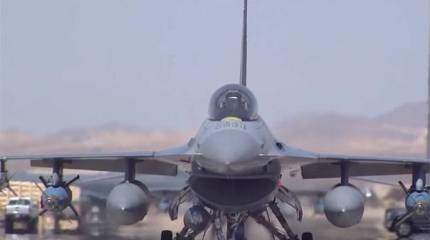 Продажа F-16 Болгарии одобрена Госдепом США