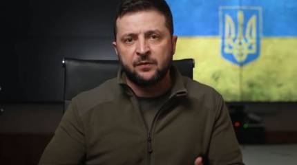 Зеленский обратился к Американскому еврейскому комитету с просьбой усилить антироссийские санкции