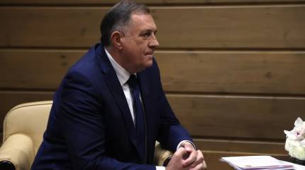 Додик надеется, что Трамп поможет Республике Сербской обрести независимость