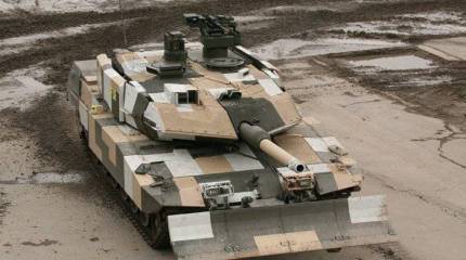 Leopard 2 PSO