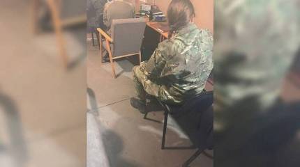 Украинские журналисты: Нардеп от партии «Слуга народа» Марьяна Безуглая командует военнослужащими ВСУ в Северодонецке