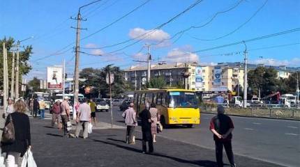 Крым пережил блэкаут. Электроснабжение восстановлено на большей площади полуострова