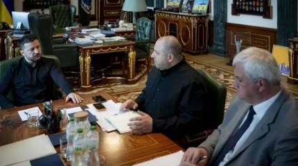 WSJ: У Киева есть всего лишь два варианта завершения конфликта, но оба с потерей части территории