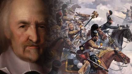 "El hombre es un lobo para el hombre": la guerra en la filosofía de Thomas Hobbes