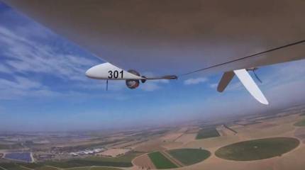 В Израиле заявили, что БПЛА ЦАХАЛ палестинцы могли сбить из ЗРК "Оса"