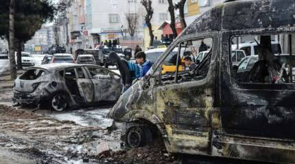 Турция как «горячая точка»