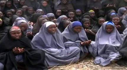 "Бремя белого человека". Пара слов о девочках Нигерии и не только