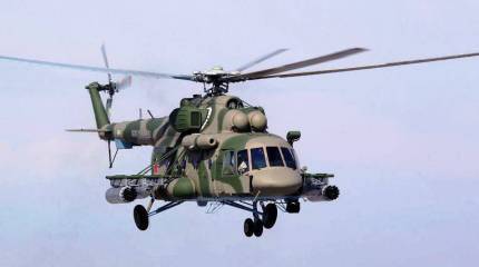 Минобороны получило ещё 4 вертолёта «Терминатор», оснащённые системой ГЛОНАСС