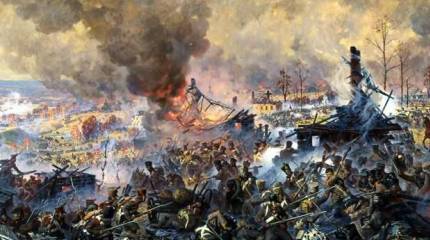 Не уступить — значит победить!