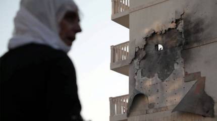 Курдские отряды подвергли обстрелам города на юге Турции