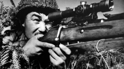 45-я зарубка. Снайперы. Часть 1