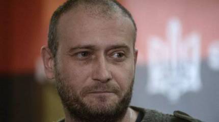 Дмитрий Ярош исполняет арию политического кастрата