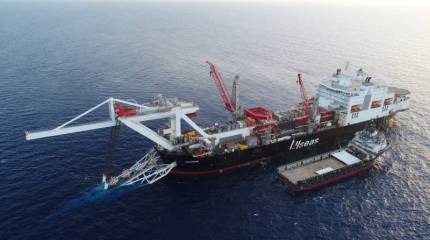 Дания попросила учесть в маршруте СП-2 затопленное химическое оружие