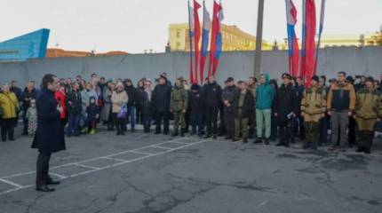 Сладков о ходе частичной мобилизации: «Мы очень быстро выбираемся из ямы, которую сами выкопали»