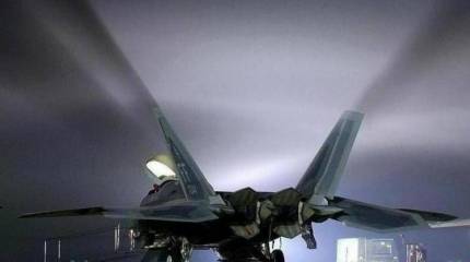 Вторая грань инцидента с "Раптором" в небе над Евфратом: оценка без прикрас. Грядущие перспективы развязки в Сирии