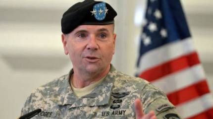 Ходжес поделился планами по размещению американской танковой бригады в Польше