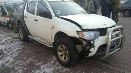 В Горловке попытались ликвидировать командира 1-го батальона НМ ДНР