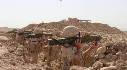 Российская 201-я военная база в Таджикистане получила партию нового стрелкового оружия