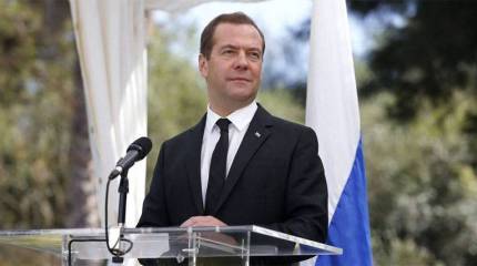 Знакомьтесь - лидер президентского рейтинга