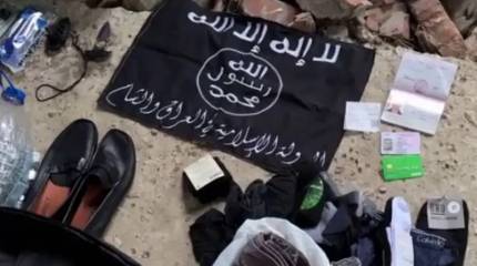 В Карачаево-Черкесии при попытке вооруженного сопротивления нейтрализован готовящий теракт боевик