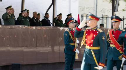 Сегодня - День военного пенсионера России