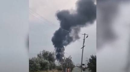 В репортаже CNN: К трём взрывам на территории Крыма причастны вооружённые силы Украины