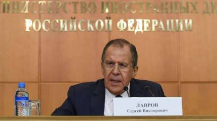 Лавров: операция в Сирии закончится только после уничтожения террористов