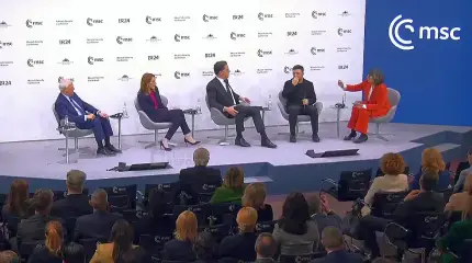 Zelenski la München: Forțele armate ruse vor lansa un atac masiv asupra Ucrainei în o zi sau două