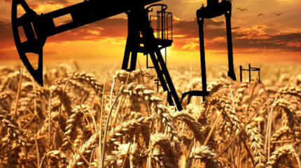 Россия прирастёт нефтью и пшеницей