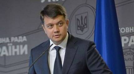 Представителю Украины в контактной группе спикер ВРУ посоветовал отправиться советником «Талибана» в Афганистан