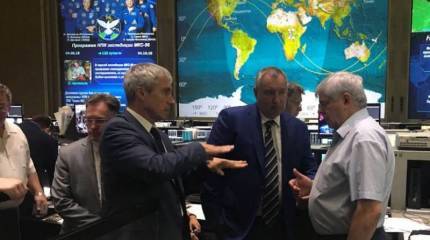 Не на батутах. Рогозин заявил о пользе продажи ракетных двигателей в США
