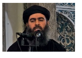 Закат «Халифата»