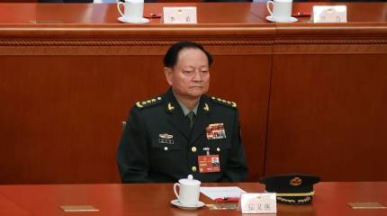 Арест генералов НОАК связан с попыткой переворота и смещения Си Цзиньпина