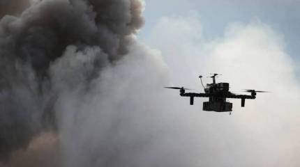 Ростех презентовал новую защиту от FPV-дронов для транспортных средств