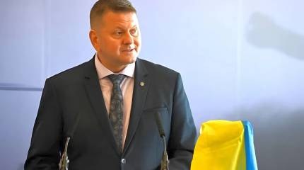 Залужный считает, что ВСУ исчерпали ресурс вооружений в конфликте с ВС РФ