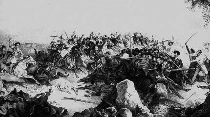 Триумф генерала Власова. Калаусское побоище