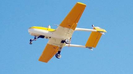 Эксперт рассказал об ударных БЛА для Сухопутных войск