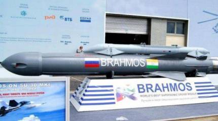 Минобороны Индии вооружит ракетами «БраМос» 3 авиаполка Су-30МКИ