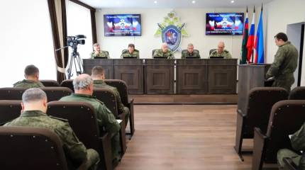 СК РФ разыскивает двух экс-министров обороны Украины за преступления на Донбассе