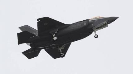 Япония намерена задействовать свои истребители F-35 в учениях на севере Австралии