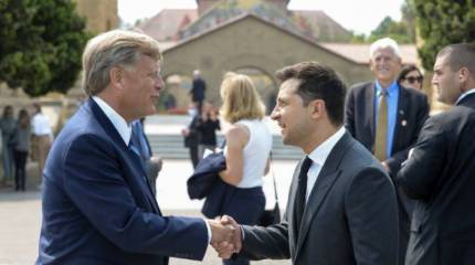 Дипломат из США предложил изменить украинскую историю, чтобы она была более выгодной для Запада