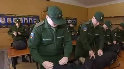 Министерство обороны не будет отменять весенний призыв