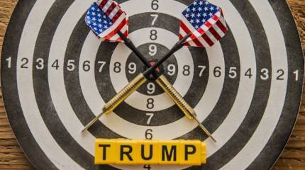 Трамп и импичмент