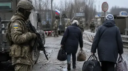 «Жителей вынудят бежать»: раскрыт новый план Киева у границы РФ