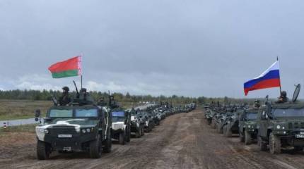 Китайское Sohu: Россия и Белоруссия решили бороться с расширением НАТО совместно