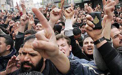 «Оружие массового поражения» современности - СМИ