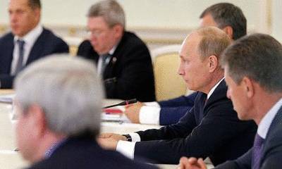 Мнение Путина: в чьих руках решение миграционных проблем России?