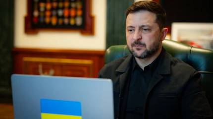 Зеленский одновременно хочет и опасается окончания войны на Ближнем Востоке
